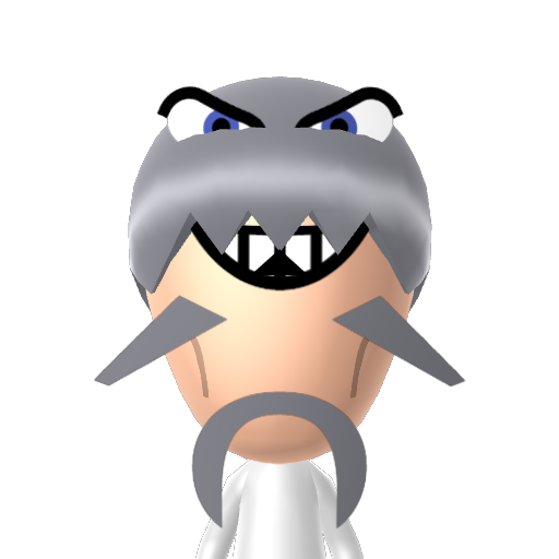? Mii character preview