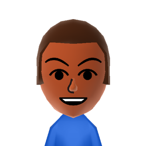 Léni Mii character: NNID: le-nik