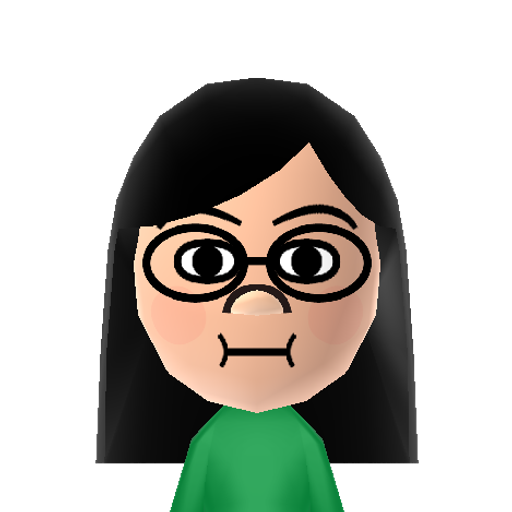 Candy Chiu Mii character: The best friend of Mabel Pines and Grenda from "Gravity Falls". Voiced by Niki Yang.