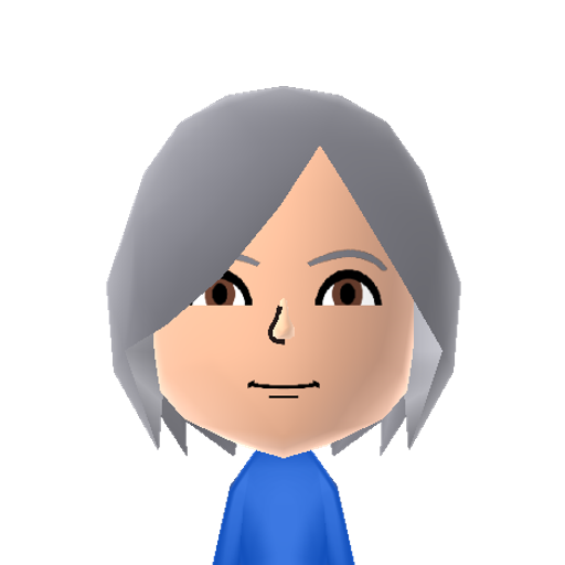 Sophie Mii character preview