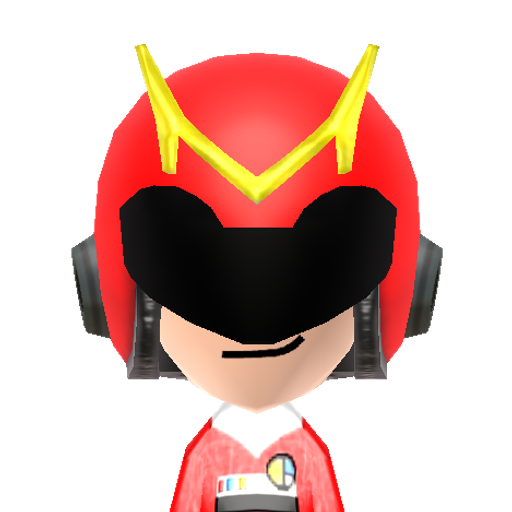 Jacob Mii character: Hope you like him. sorry if you don't like the costume.