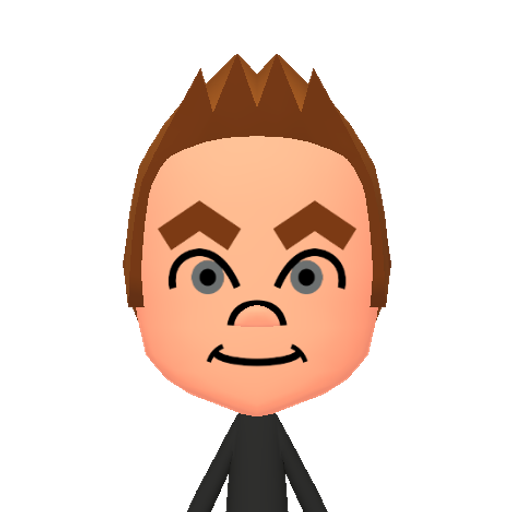 no name Mii character: This Mii is from the Switch SDK as a .charinfo test.