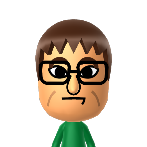 퓰퓸퓻퓽프픈플픔픕픗 Mii character: This is a Mii for testing Mii nicknames.