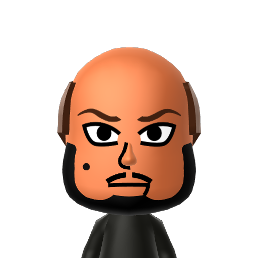 trevor Mii character: These are extracted and derived from the Mii Central Miis from the 3DS Miitopia.