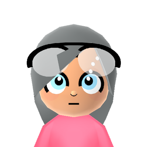 H0LLYPL4YZ Mii character: Extracted from Super Mario Maker 2 servers. Maker Name: =☆ноιιу=★ -- Maker ID: TLX-KQL-5WF -- Country: United States