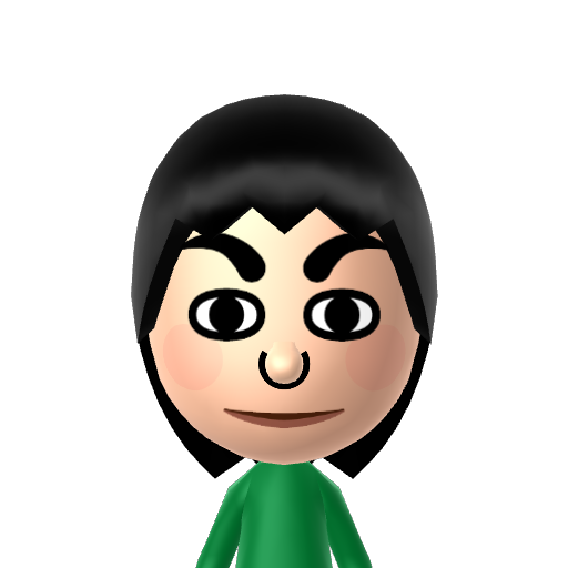 Mii1092 Mii character: A Mii under topics.4