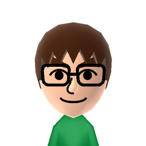 ChiefDeBoi Mii character: NNID: ninjamagoo