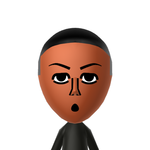 ? Mii character preview