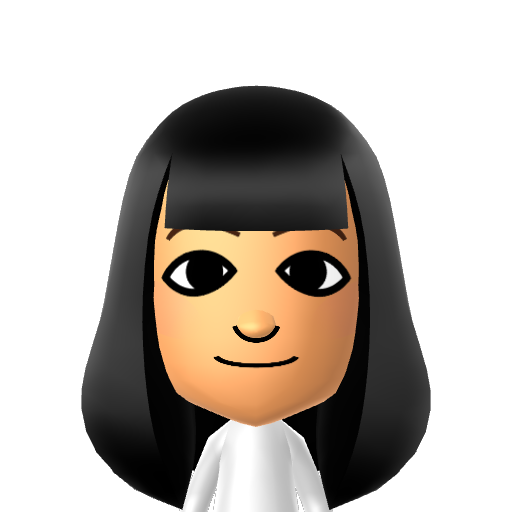 082 Mii character: this Mii can be seen at the start of AKB48+Me