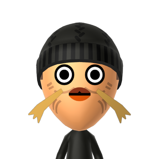 ? Mii character preview