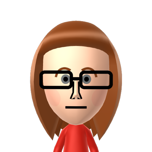 쬘쬠쬡쭈쭉쭌쭐쭘쭙쭝 Mii character: This is a Mii for testing Mii nicknames.
