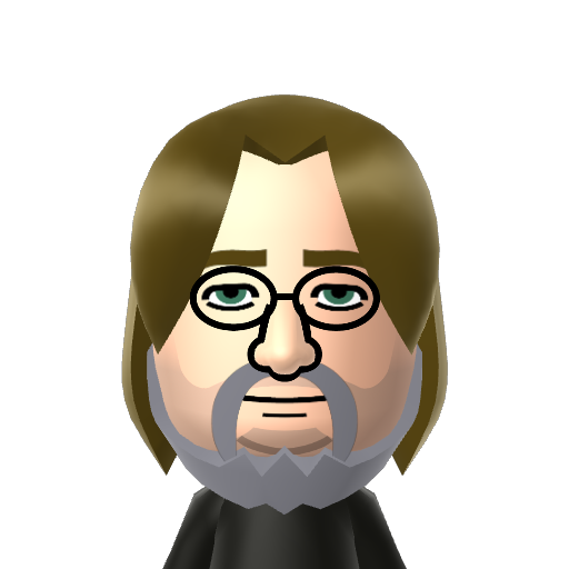 Gaben Mii character: by Aski1