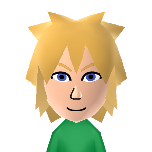 Minato Mii character preview