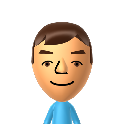 ilian Mii character: A Mii from Last Day of WaraWara Plaza, a mod for Nintendo Wii U (WaraWara Plaza)