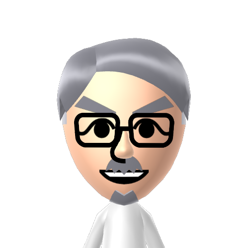 David S. Mii character: Colonnel Sanders (KFC)