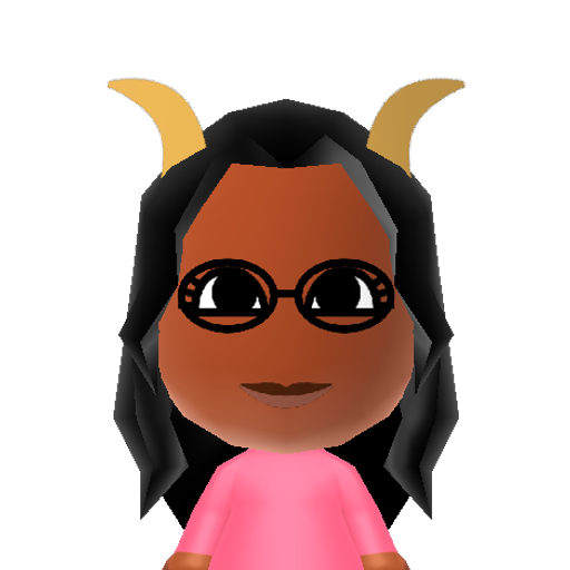 Feferi Mii character preview