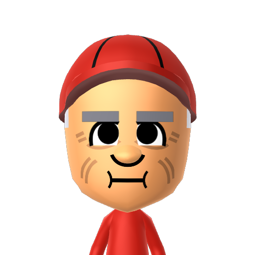 巢工左巧巨巩巫差巯己 Mii character: This is a Mii for testing Mii nicknames.