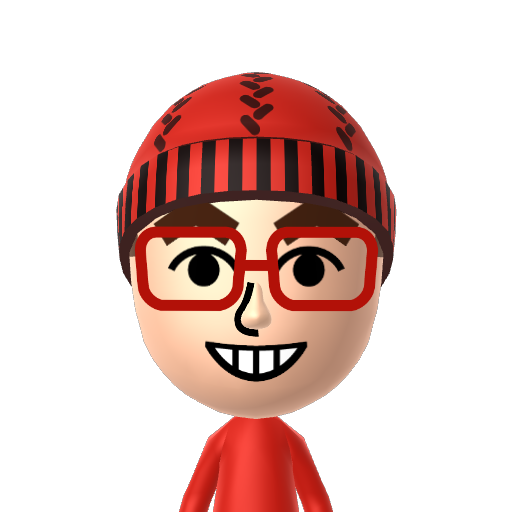 ? Mii character preview