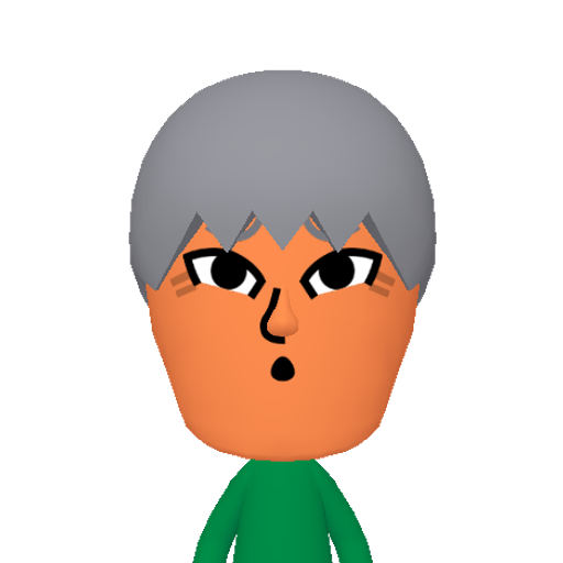 覦諦諺諫諱謀諜諧諮諾 Mii character: This Mii is from the Switch SDK as a SampleDB Mii.
