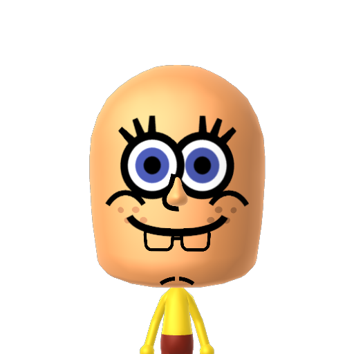 ? Mii character preview