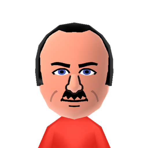 Mario Mii character preview