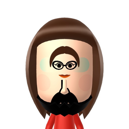 ? Mii character preview