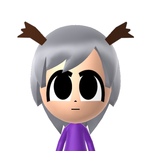 Impact Mii character: These are extracted and derived from the Mii Central Miis from the 3DS Miitopia.