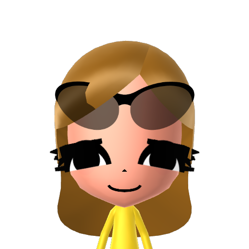 ? Mii character: A Mii uploaded to Check Mii Out Channel (WiiLInk)