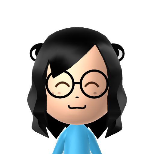 Kïtty~ Mii character: These are extracted and derived from the Mii Central Miis from the 3DS Miitopia.