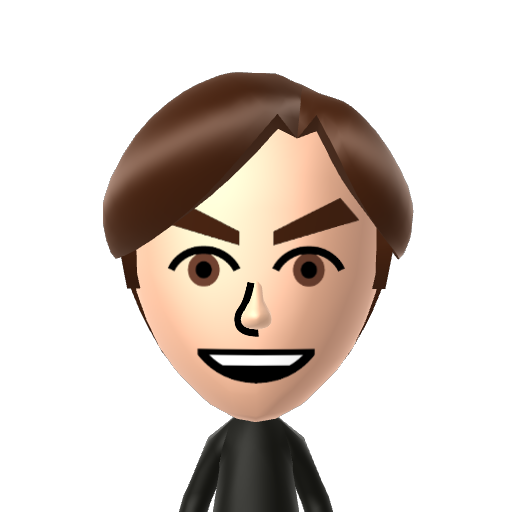 gng  nkgks Mii character: These are extracted and derived from the Mii Central Miis from the 3DS Miitopia.