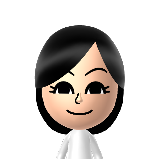 りお Mii character: NNID: Rickyrio