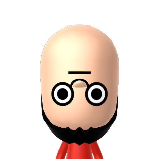 ? Mii character preview