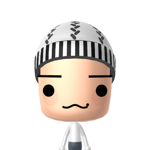 ? Mii character: A Mii uploaded to Check Mii Out Channel (WiiLInk)