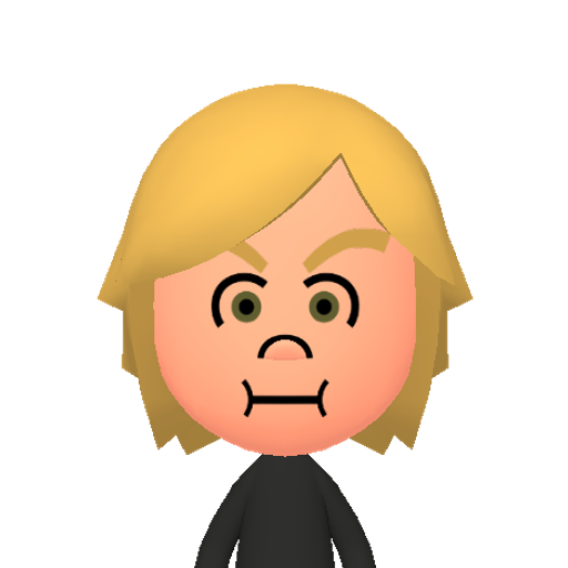 僔僗僨僳僛僪僝僤僓僬 Mii character: This Mii is from the Switch SDK as a SampleDB Mii.