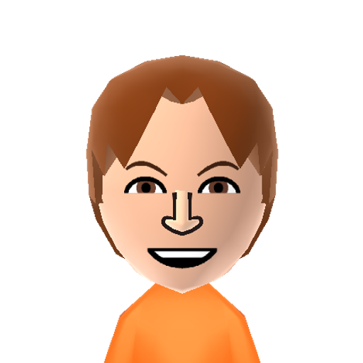 Giroux #28 Mii character: Captain of the Philadelphia Flyers.