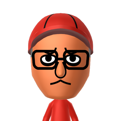 已巳巴巷巽巾币市布帅 Mii character: This is a Mii for testing Mii nicknames.
