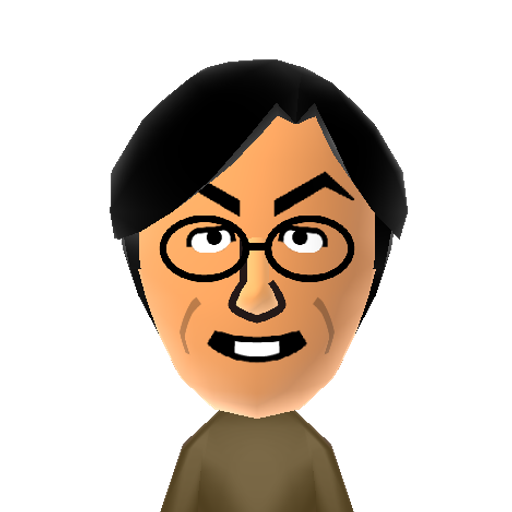 Kaoru Mii character preview
