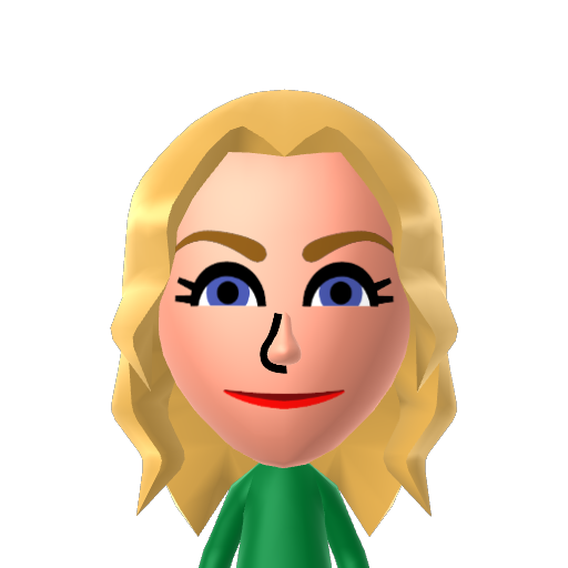 ? Mii character preview