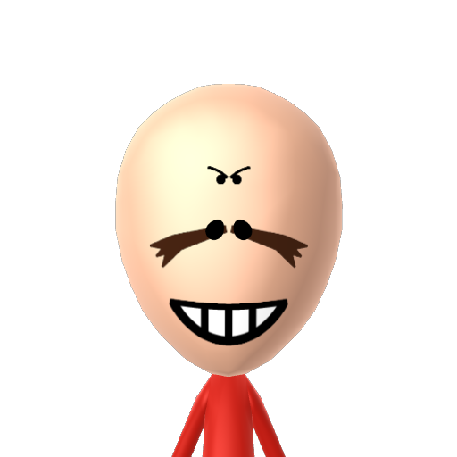 ? Mii character preview