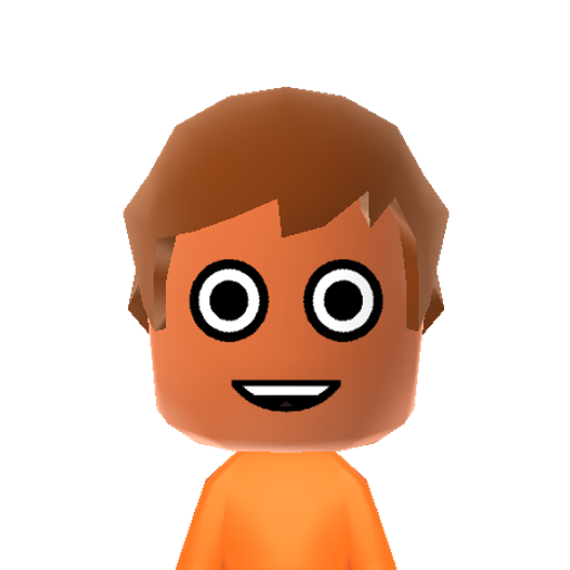Ten Mii character preview