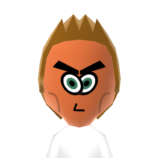 EW Jim Mii character preview