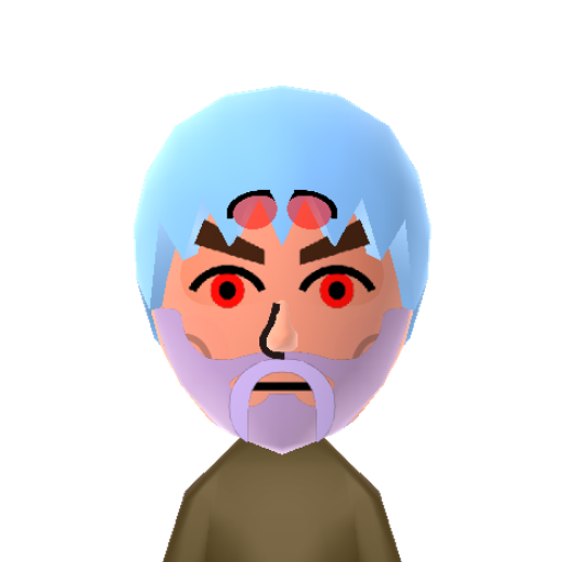 colorful m Mii character: Extracted from Super Mario Maker 2 servers. Maker Name: 【NΘVΔ.ΞXΞ】 -- Maker ID: 429-M7B-GNF -- Country: United States