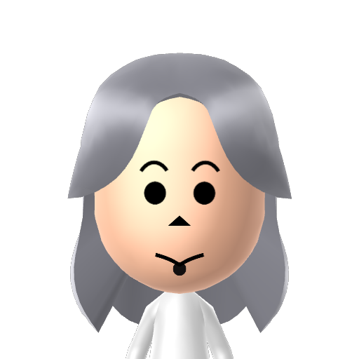 ? Mii character preview