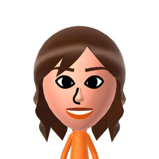 Ninny Mii character: These are extracted and derived from the Mii Central Miis from the 3DS Miitopia.