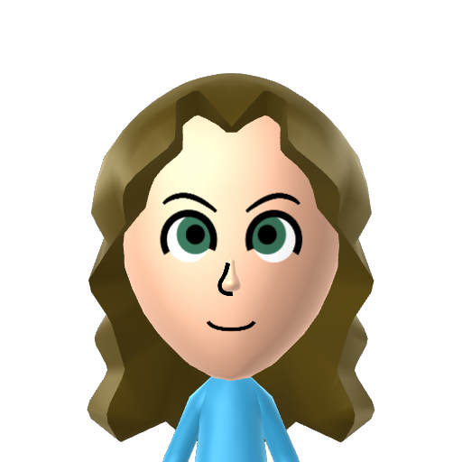Michiru Mii character: from crystal-dreams.us
@CrystalDreams (YouTube)