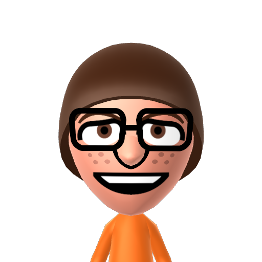 ? Mii character preview