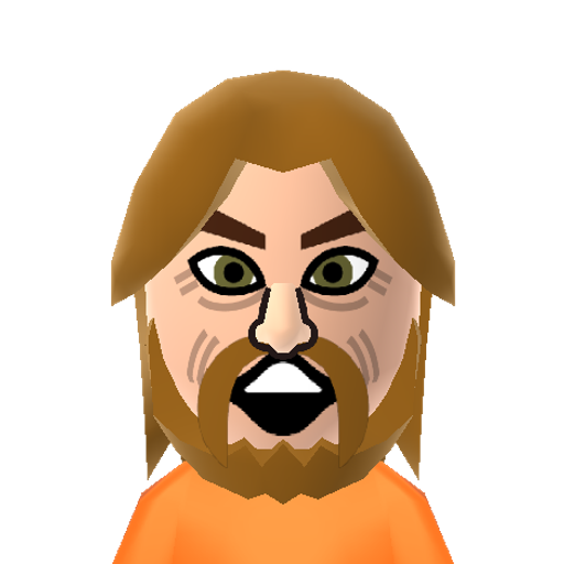 Harkinian Mii character preview