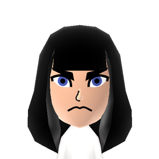 Satsuki Mii character: One of the major antagonists in the anime series "Kill la Kill".