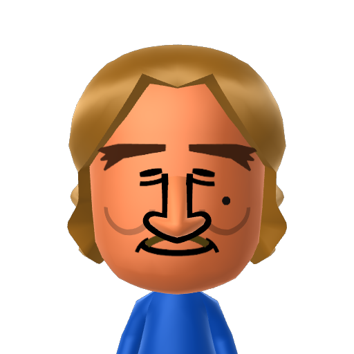 Owen Mii character: July 2021 Leak Mii