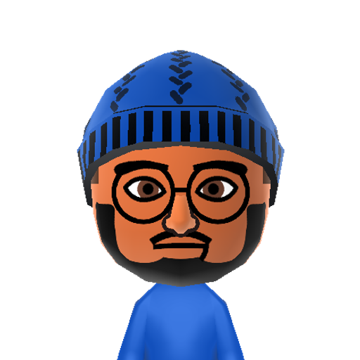 ScHoolBoyQ Mii character: Rapper ScHoolBoy Q signed to Top Dawg Entertainment. Member of Black Hippy. Known for songs "Man Of The Year" "Collard Greens" and "Hands On The Wheel"